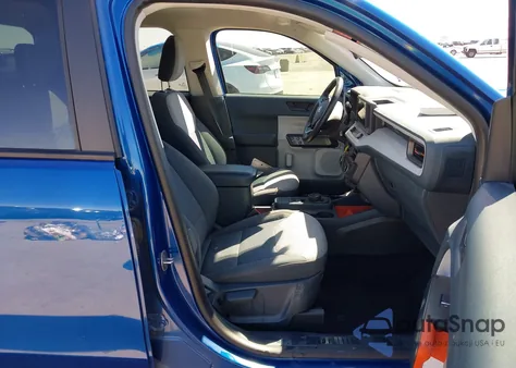 2024 Ford Maverick Xlt z USA, uszkodzony, nr VIN 3FTTW8H30RRA77750